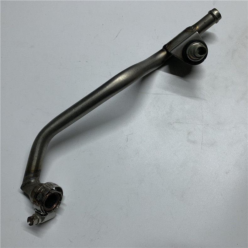 Motorcycle JOG100 Secondary Air Injection System Carbon Canister – Euro 2 National 3 Emission Pipe