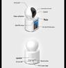 4G Wireless Indoor Surveillance Camera with Night Vision & Voice Video 360°