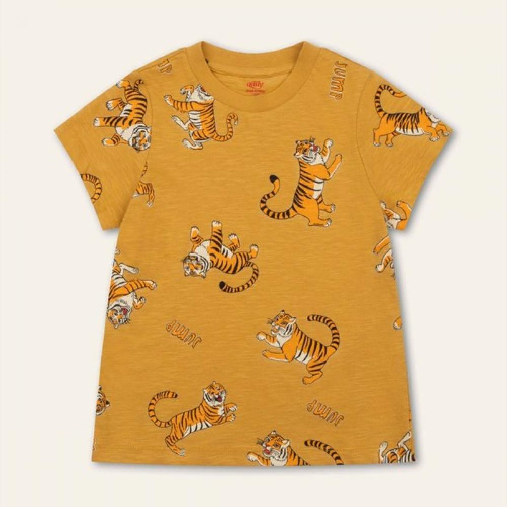 Oilily Tak Ssl T shirT okiseTs007a 049 104 (3-4 years old)