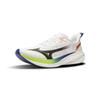 Mizuno Velox Reflective Low-Top Running Shoes Unisex sneakers White D1GH260201