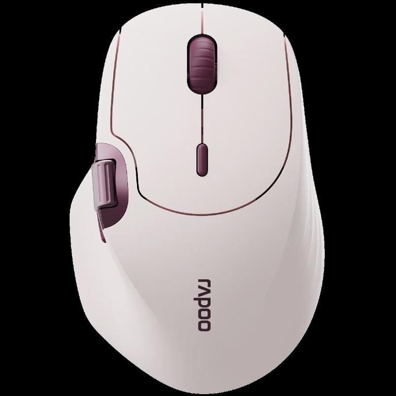 Rapoo MT560 Ergonomic Multi-Mode Office Mouse