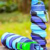Silicone Retractable Folding Collapsible Water Coffee Bottle Cup Outdoor