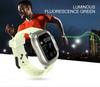 Waterproof Shell For Apple Watch Case 45mm 44mm 41mm 40mm 42mm Outdoor Sports Silicone Bracelet Wristband iWatch 9 8 7 6 5 4 SE