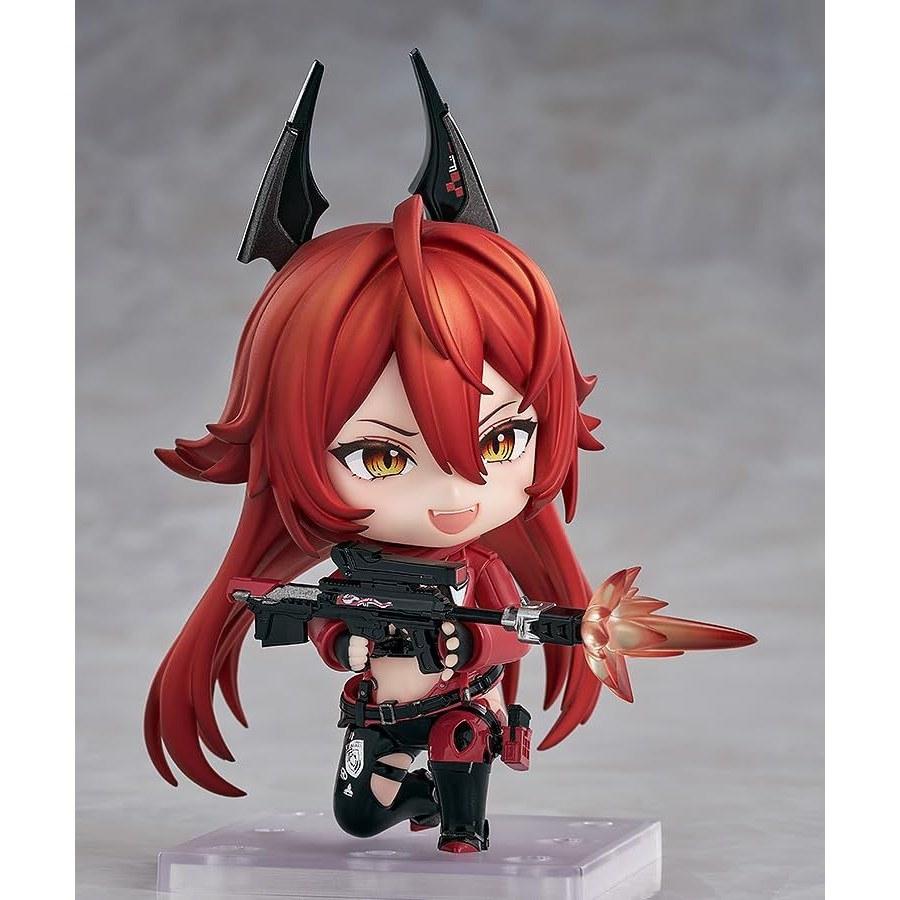 Good Smile Arts Shanghai Nendoroid Victory Goddess NIKKE Red Hood Non-scale Plastic Painted Movable Figure