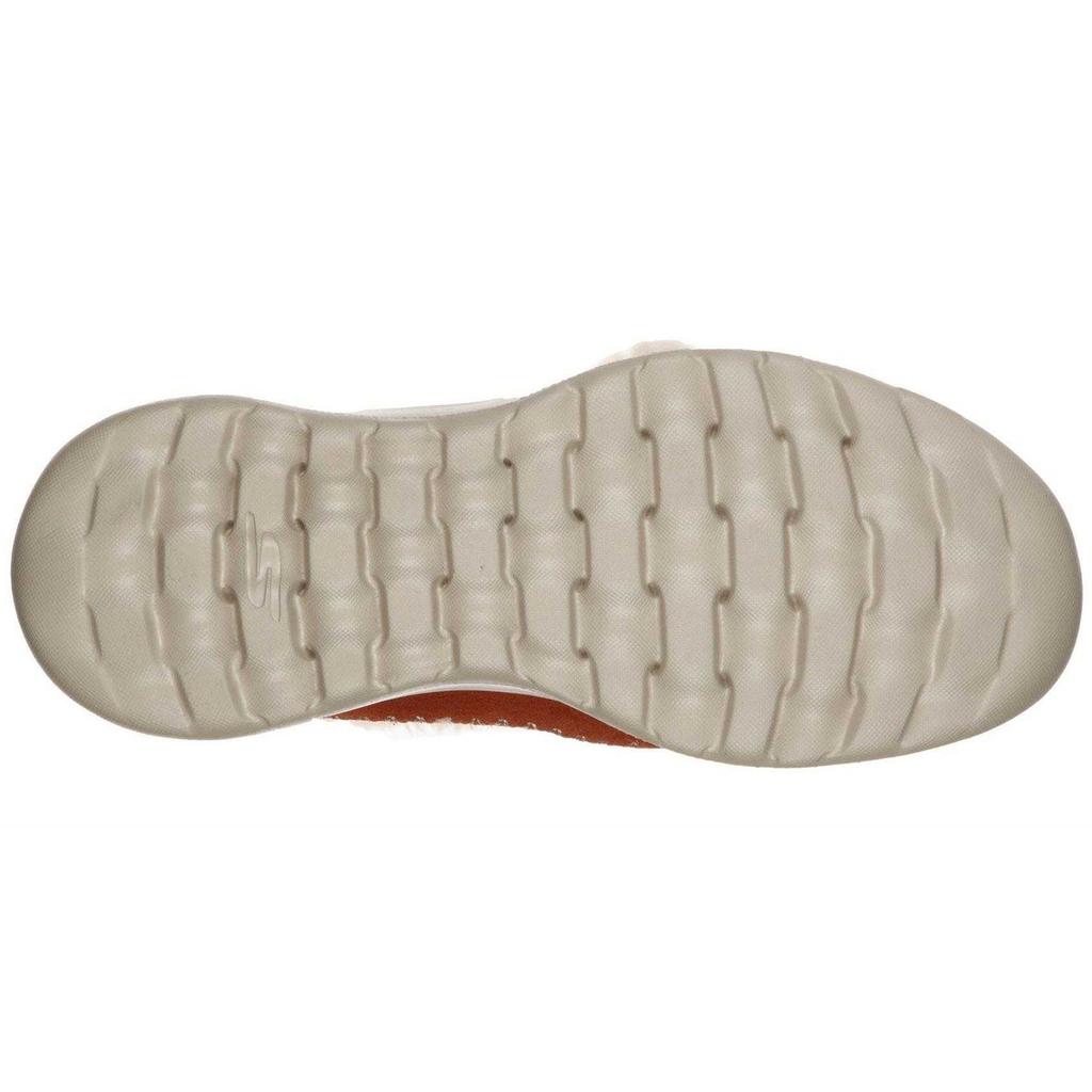 Skechers Womens/Ladies On The Go Joy Suede Winter Boots