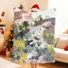 Famous Painter M MichelleS M Morin N Blanket For Soft Throw Blanket for Picnic Bed Sofa Home Bedroom Cozy Warm Comfortable
