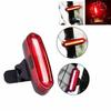 USB Rechargeable Bike Taillight – LED Light for Mountain & Road Bikes, Night Cycling Safety Equipment Accessories