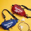 Reebok Meteor Canvas Shoulder Crossbody Bag