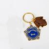 Magic Collectors School Necklace With Alloy Pendant And Geometric Design For Party And Commemoration