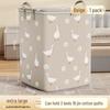 Cross-Border Non-Woven Large Capacity Quilt and Clothes Storage Bag