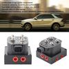 12V 12.6W 0-300psi Magnetventil Luftfahrwerk Verteilerventilblock für Auto LKW