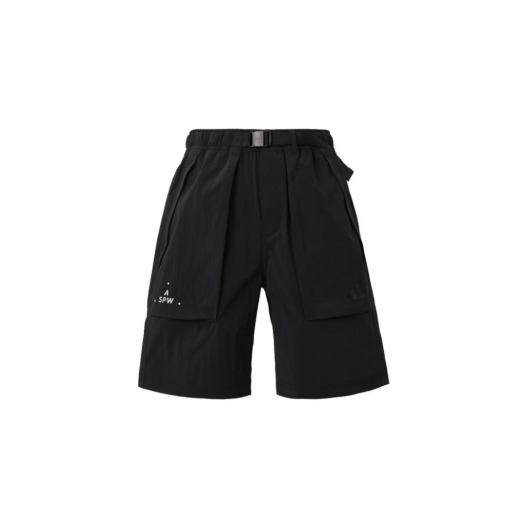 adidas M VB W SHT Casual Shorts Men's Black JN9452