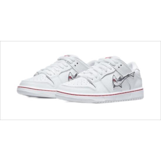 

Nike Dunk SB x Oski Low Great White Shark DJ3758-105 EU 29.5 білий