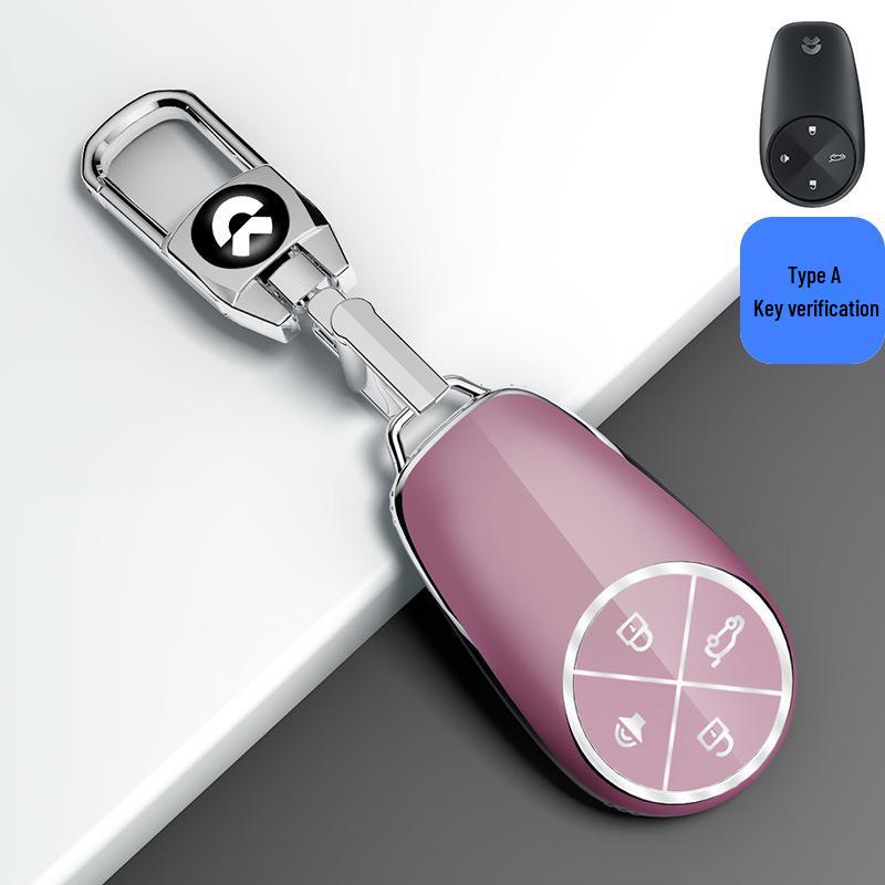 Nio Key Case 2022: Compatible with ET5, ET7, ES6, ES7, EC6, ES8 - Luxury Design for Men and Women