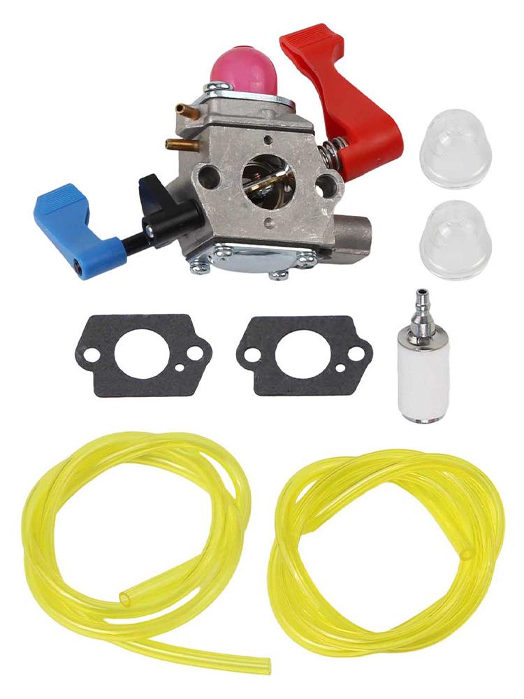 Garden Maintenance BV1650LE Kit Carburettor Components Comprehensive Replacement Parts Easy Installation Components For B1750LE