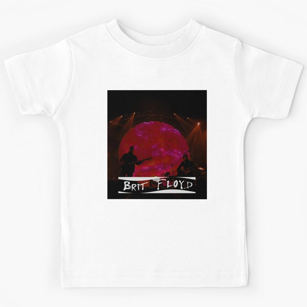 Brit Floyd World Tour 2019 Kids T-Shirt 110