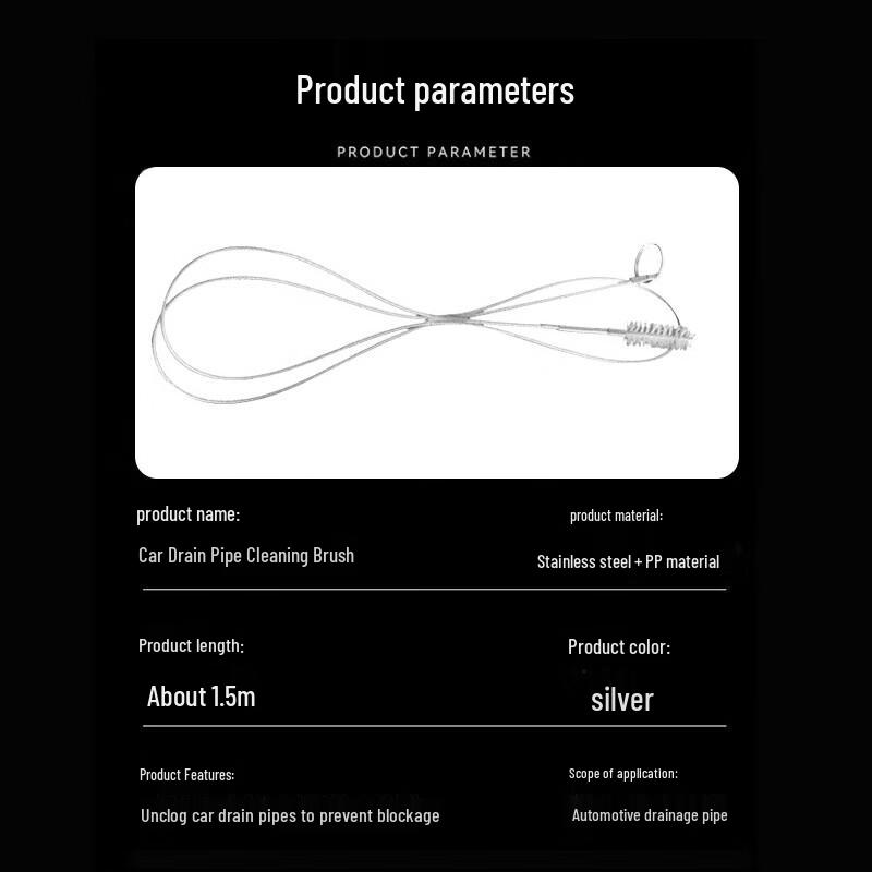 Zhicheng Multi-Purpose Drain Unblocker Tool