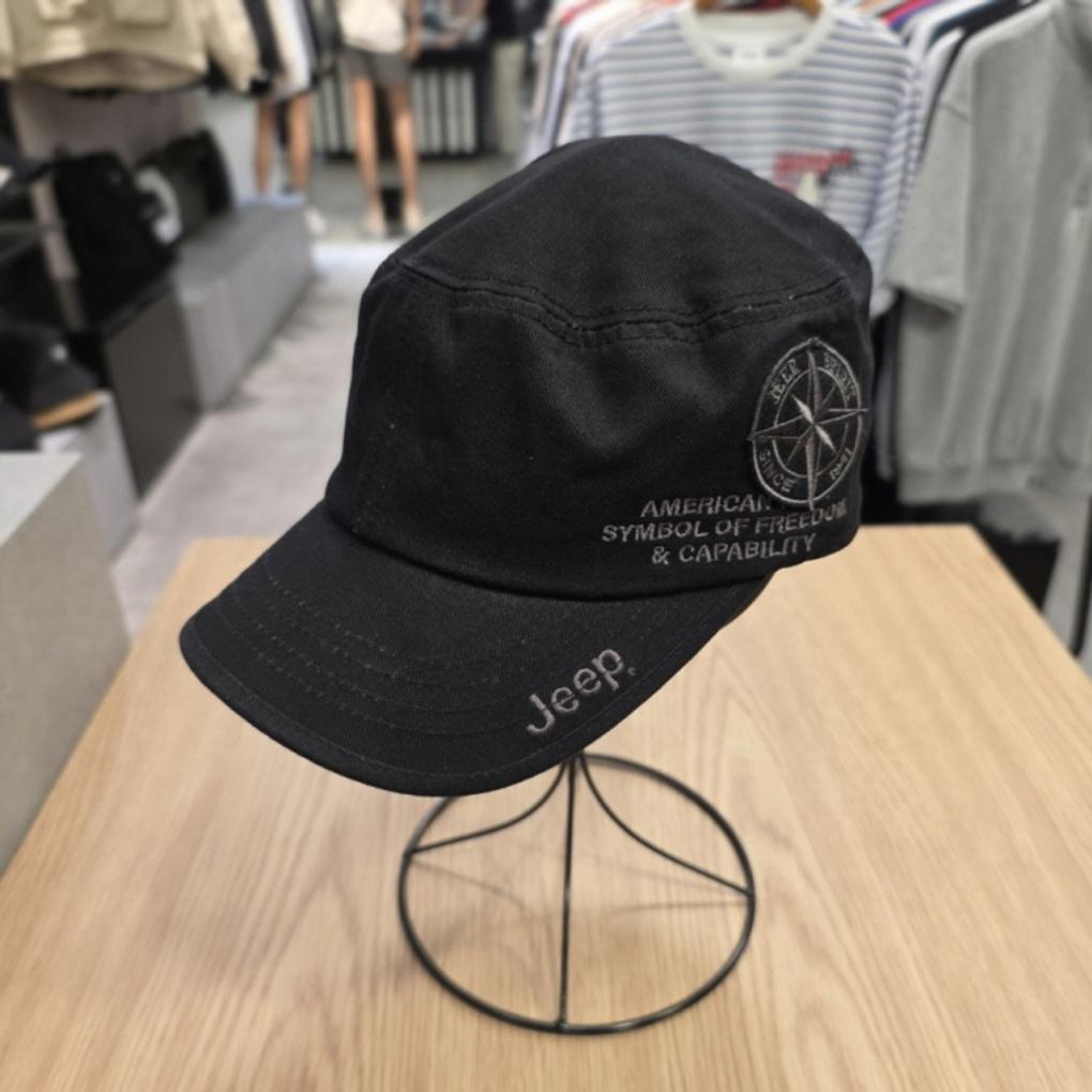 Jeep Compass Wappen Military Cap_JP3GCU511 black