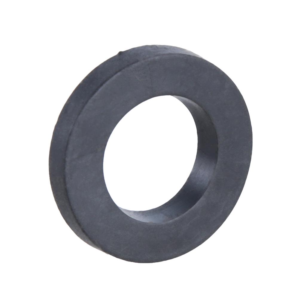 50pcs Shower Head Seal Rings Rubber Flat Washers Leakproof Gaskets set Simple Installation Upgrades for Hose Connectors