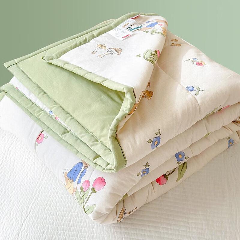 

Jiuzhou Deer Class A 10% Soybean Summer Quilt