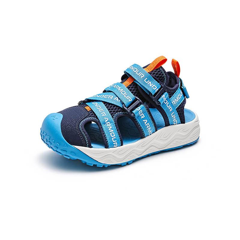 Under Armour Outdoor Series Comfortable Casual Low Top Sandals Kids Sandals 2521815