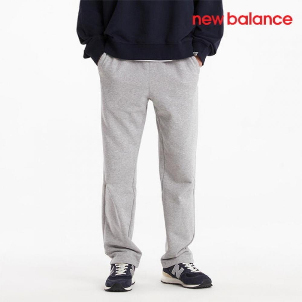 

New Balance ESSential Straight PantS S G30 Nbmlec1813 Ac FREE/XS