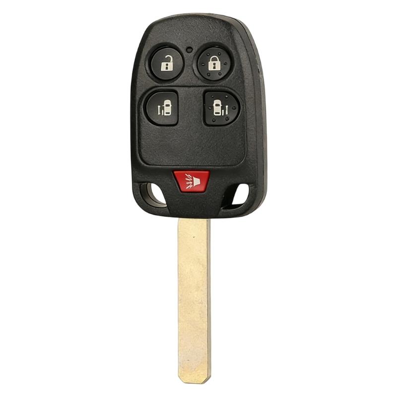 Cost Effective Key Fob Cases Offering Scratch Resistance Keyless Entry Shell Simple Operate Designed for Automotive