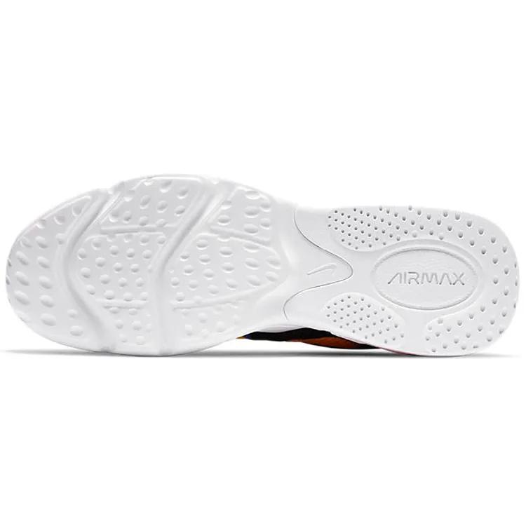 Nike Air Max 2X 'Multi-Color' (Unisex) Laser Orange / Black / Game Royal / Flash Crimson Running Shoes CK2943 800