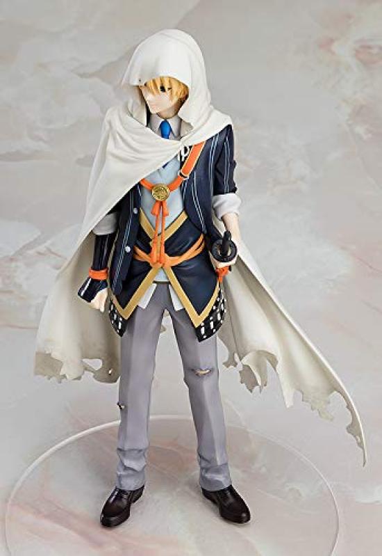 Touken Ranbu Yamanbagiri Kunihiro Scale ABS PVC Complete Figure -ONLINE- 1/8 & Pre-painted