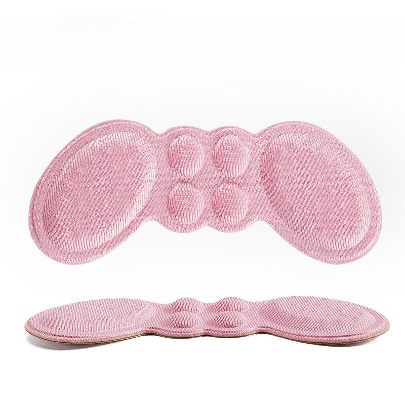 Fashion 1 Pairs Women Insoles High Heel Pad Adjust Size Adhesive Heels Pads Liner Grips Protector Sticker Pain Relief Foot Care Insert