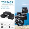 Top Bags R1200 GS LC ADV For BMW R1200GS LC R1250GS Adventure F750GS F850GS F900GS Adv Top Box Panniers Bag Case Luggage Bags