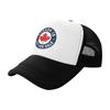 Kanada Není Na Prodej Sluneční Klobouky Ležérní Baseballová Čepice Jarní Design Javorového Listu Kšiltovka Trucker Prodyšná Snapback Čepice Dámská Pánská