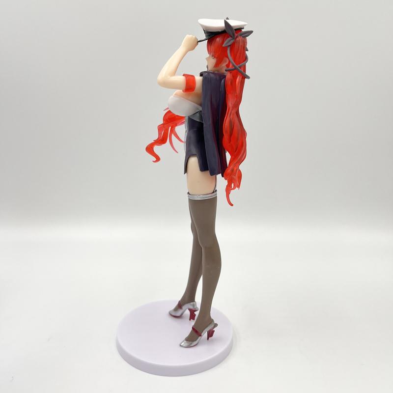 26cm Alter Azur Lane Honolulu Anime Girl Figure Toy Collectible Model Doll