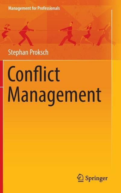 The Conflict Management Book