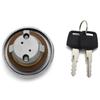 Motorcycle Fuel Tank Cap For Yamaha XVS125 XVS250 XVS400 XVS650 V-Star Midnight Star XVS950 Bolt C-Spec R-Spec XVS1100 XVZ1300