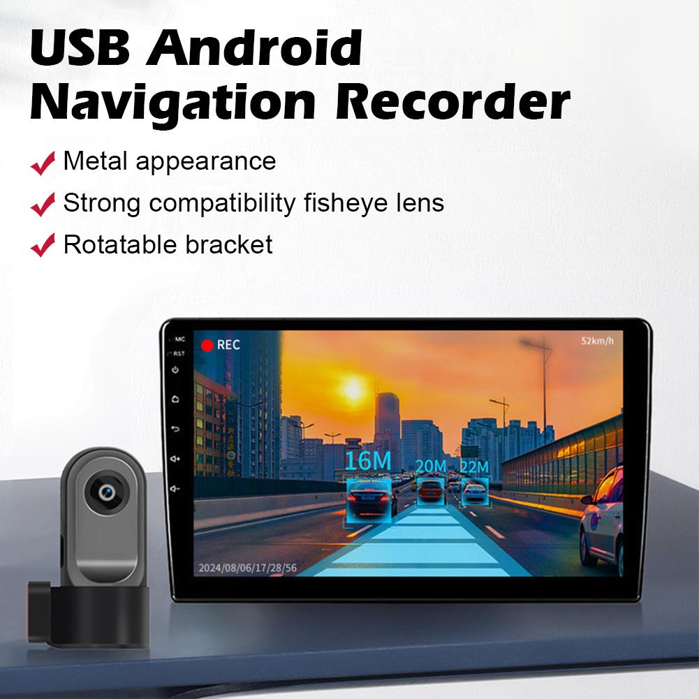 WiFi Hidden Dash Cam 1080P Car Camera Car Front Car Dash Cam Car Mini Dash Cam with Night Vision 24 Hours Parking Mode APP WDR