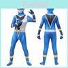 Hot Selling Halloween Cosplay Costume Bodysuit For Knight Dragon Team Dragon Warrior