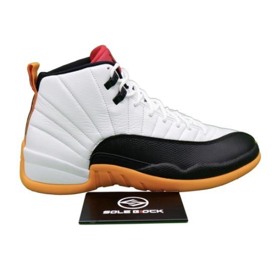 Air Jordan 12 Retro Mid 25 Years In China Men's DR8887-100