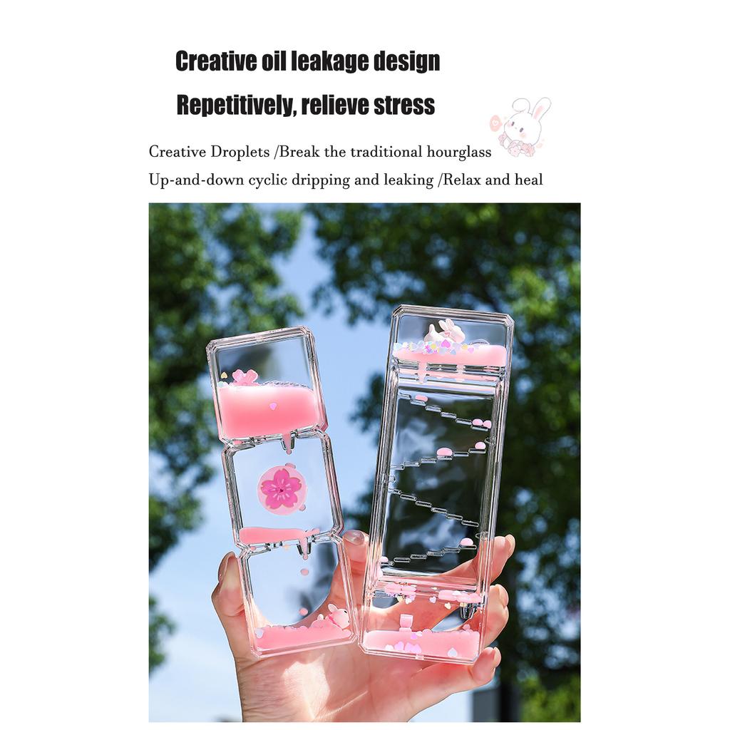 Cute Animal Children's Liquid Sports-type Soothing Toys, Emotional Resources, Special Needs Development Toys For , Anxiety Relief Toys Suitable 150ml