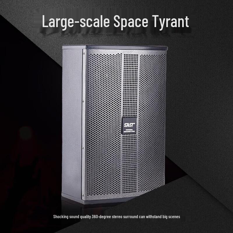 SAST K3V 10-inch Passive Wall-Mounted Speaker Set