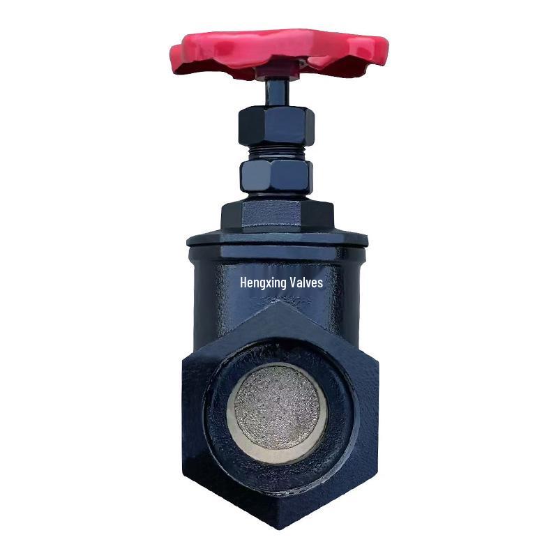 Z15T-10/16 Cast Iron Threaded Gate Valve, DN15-50
