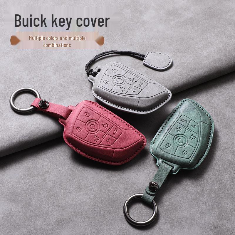 Buick GL8 Key Cover for 25 Models (ES, Lu Zun, Zun Xiang Edition, PHEV)