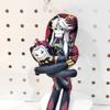 The Freak Circus Figurine With Cotton Material For Collectors Display And Gift Idea