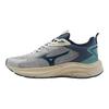 Mizuno Pi Mesh PU Lite Daily Sports Shock Absorption Non-Slip Wear-Resistant Low-Top Casual Shoes Unisex Casual Shoes Gray Blue Green D1GH230701