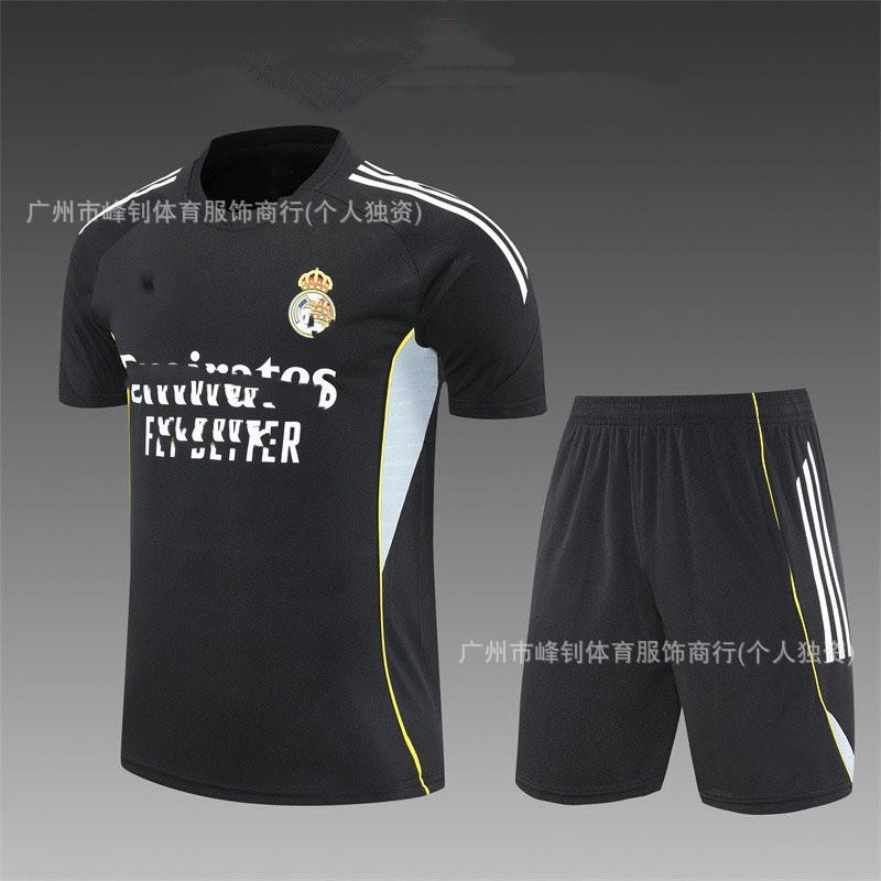 2526 Football Training Clothes Children's Suit Eindhoven Short-sleeved Shirt Club Same Style