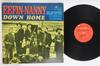 LP Record BILLY HUTCH - Eefin-nanny Down Home 52099 TIME 1960 US Country/Folk Used