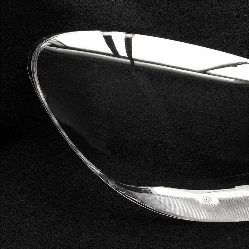 For Porsche Cayenne 2010 2011 2012 2013 2014 front Car Headlight Cover Lens Shell Lampcover Lampshade Headlamp housing