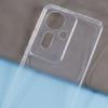 For Oppo Reno11 F 5G Clear Case Glossy Watermark-Free Soft TPU Phone Cover