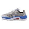 PUMA Unisex Grey Blue Nitefox Highway Low Top Casual Shoes 371480-01