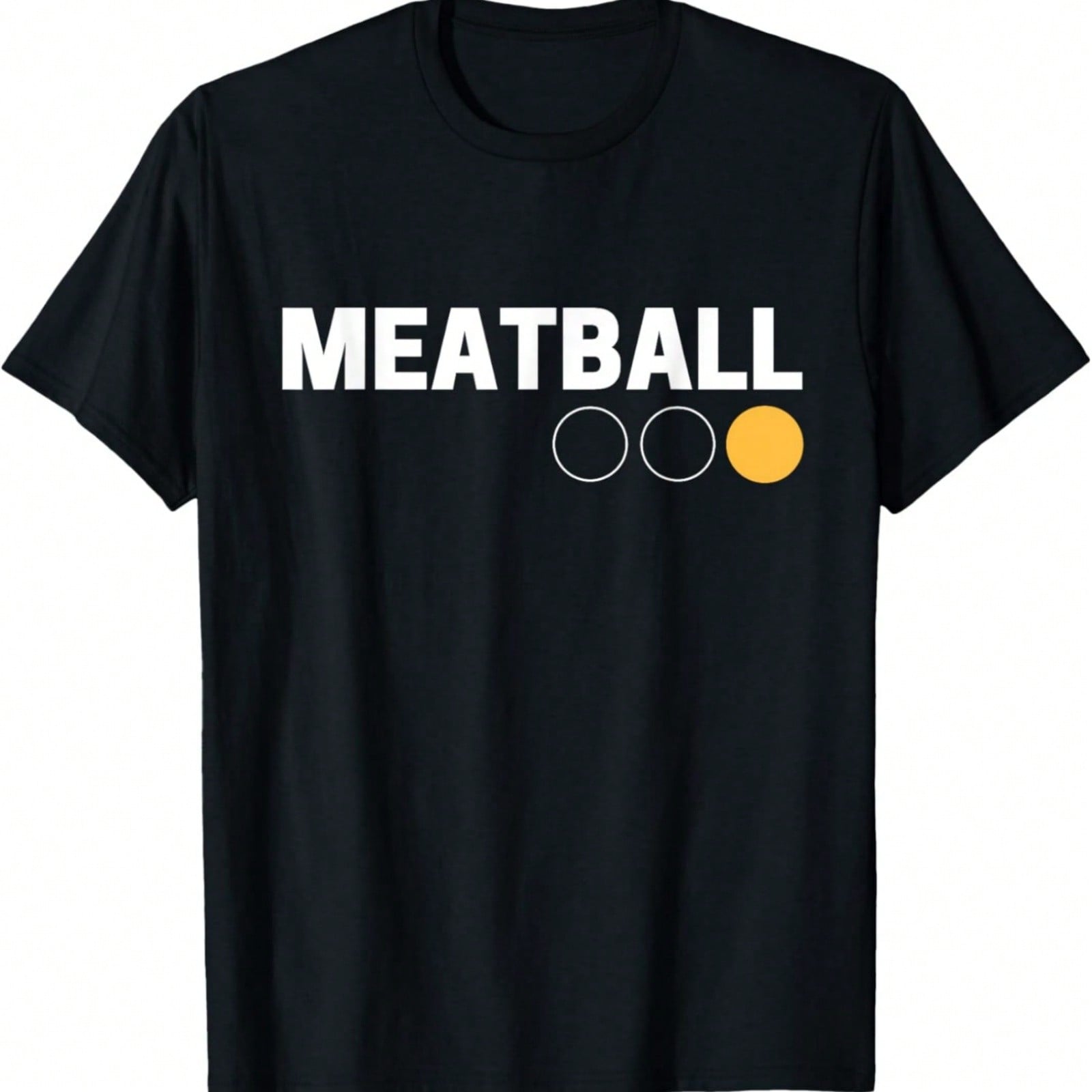 Meatball T-Shirt S разноцветный
